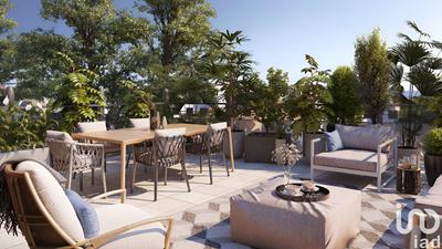 Appartement - 143 m² - 5 pièces