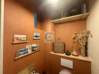 Appartement - 55 m² - 3 pièces