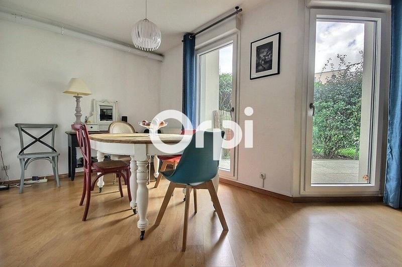 Duplex - 84 m² - 4 pièces