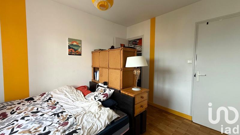 Appartement - 49 m² - 2 pièces