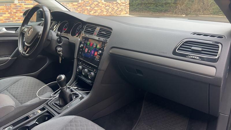 Volkswagen Golf VII 1.6 Tdi 115 Connect