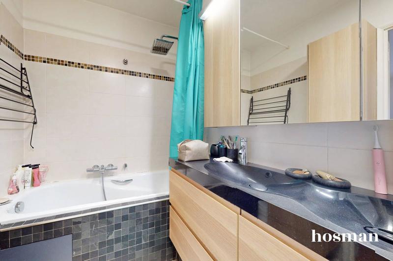 Appartement - 104 m² - 5 pièces