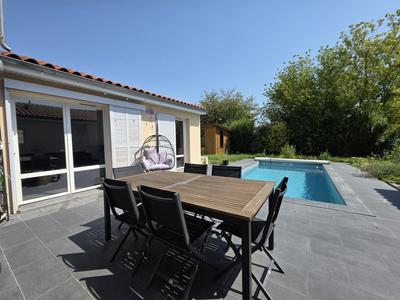 Maison - 101 m² - 4 pièces