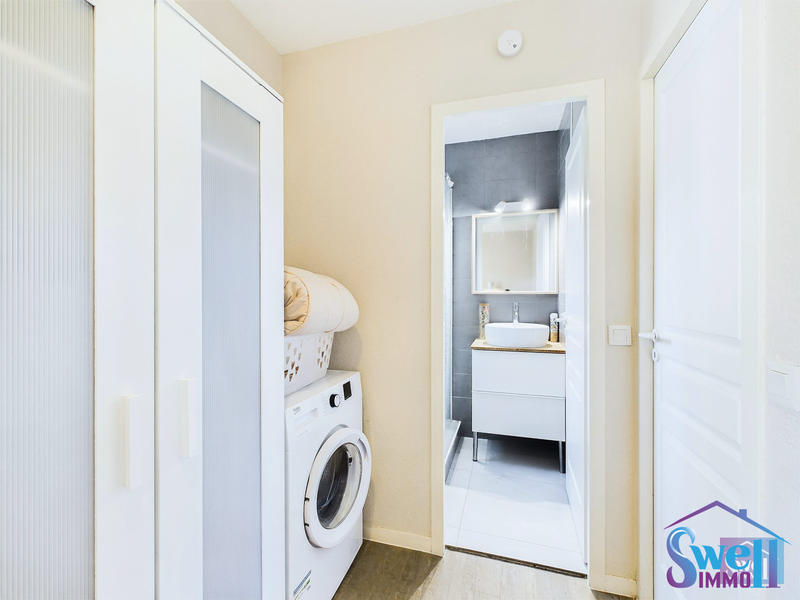 Maison - 44 m² - 3 pièces