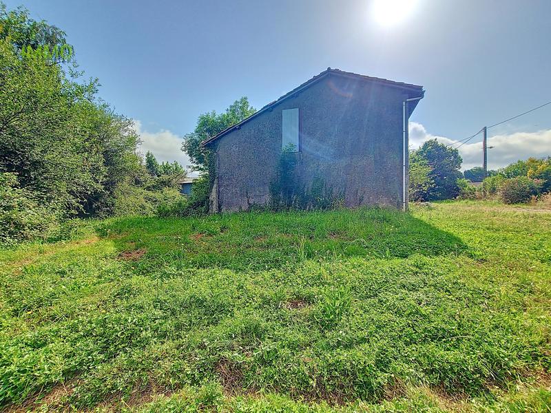 Maison ancienne - 75 m² - 4 pièces
