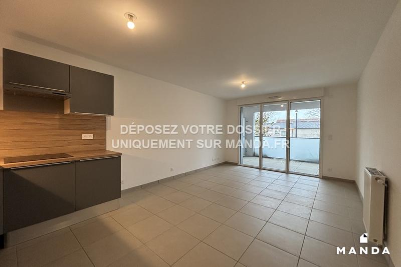 Appartement - 66 m² - 3 pièces