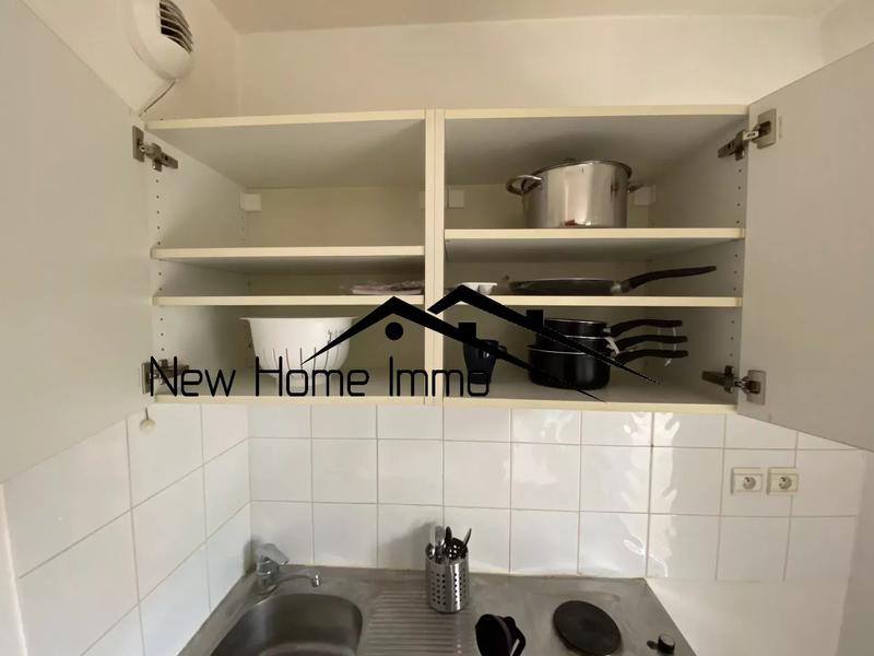 Appartement - 32 m² - 1 pièce