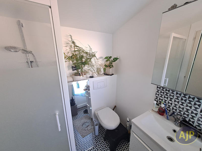 Maison - 34 m² - 2 pièces