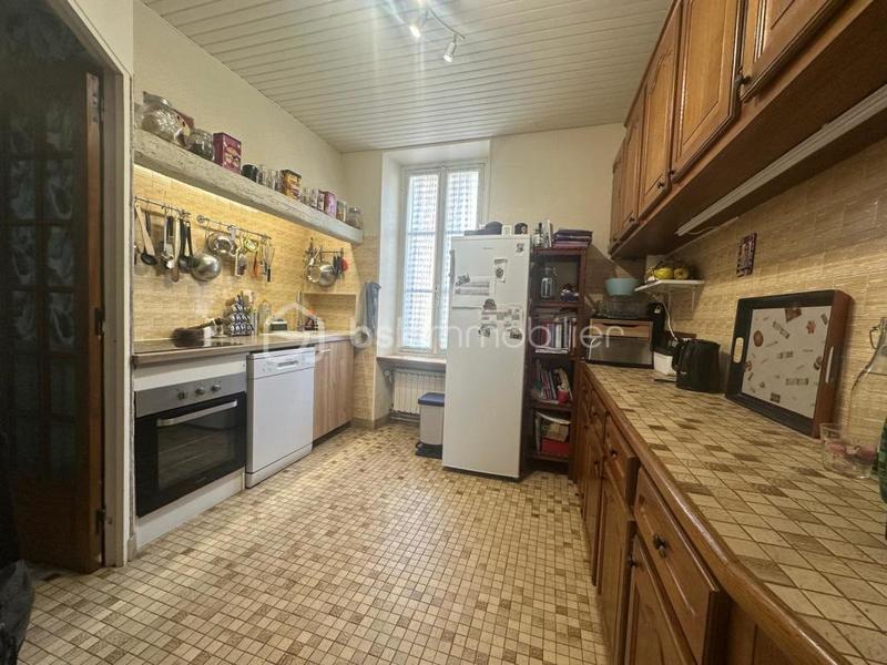 Maison de ville - 186 m² - 6 pièces