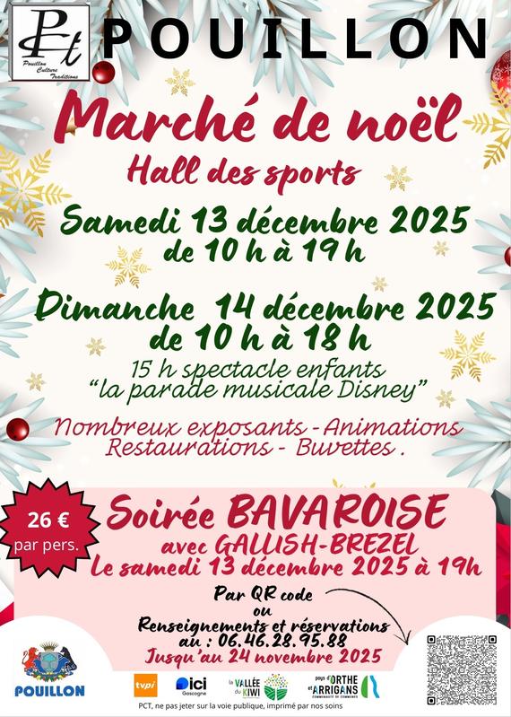 Marché de noël