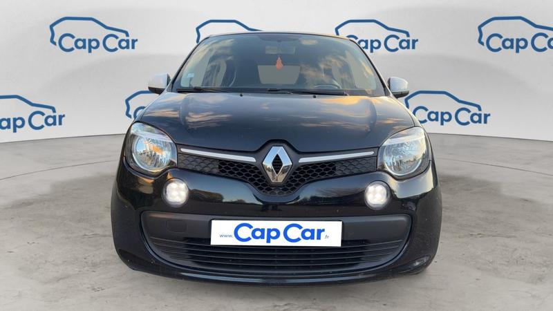 Renault Twingo III 0.9 TCe 90 Edc6 Limited - Automatique Entretien constructeur
