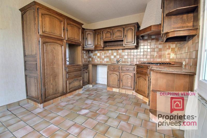 Maison - 151 m² - 6 pièces