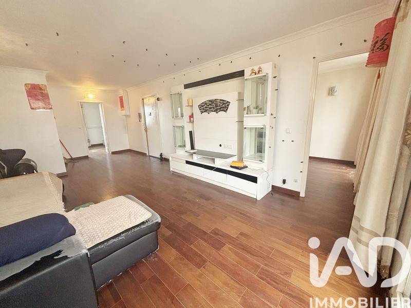 Appartement - 75 m² - 4 pièces