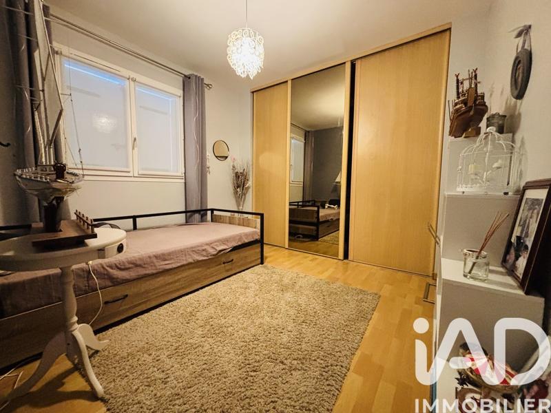 Maison - 128 m² - 5 pièces