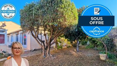 Maison - 80 m² - 5 pièces