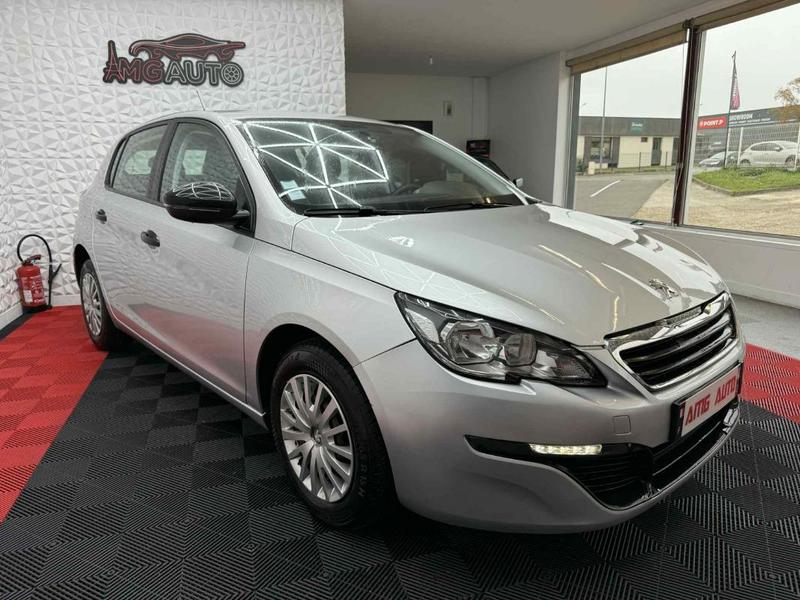 Peugeot 308 II 1.6 HDi s&amp;S 100 Cv