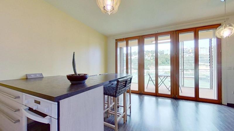 Appartement - 54 m² - 2 pièces