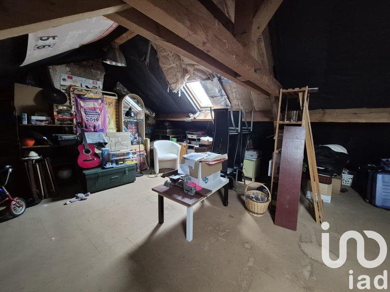 Maison - 69 m² - 4 pièces