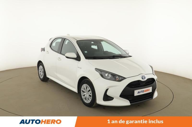 Toyota Yaris 1.5 Hybride France 116h