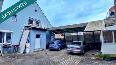 Appartement - 254 m² - 14 pièces