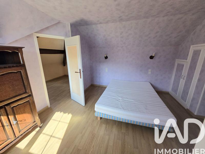 Maison - 114 m² - 5 pièces