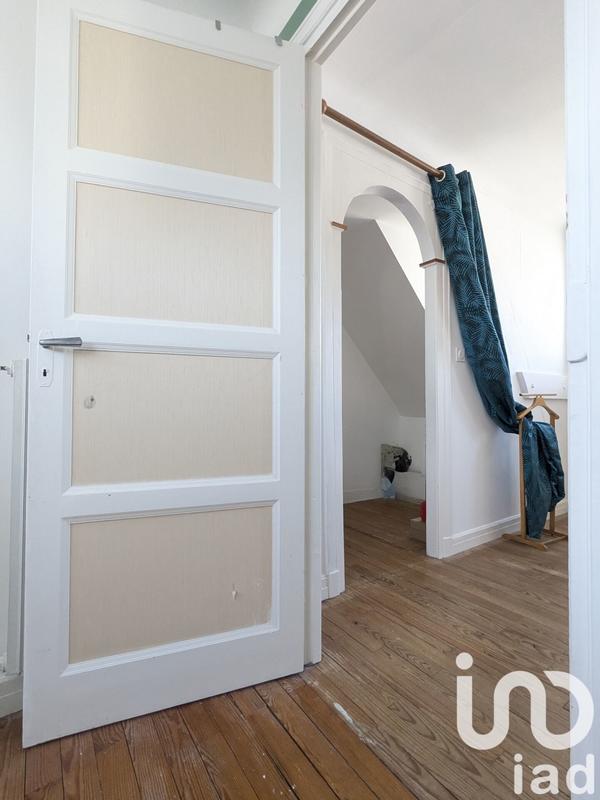 Maison de ville - 110 m² - 6 pièces