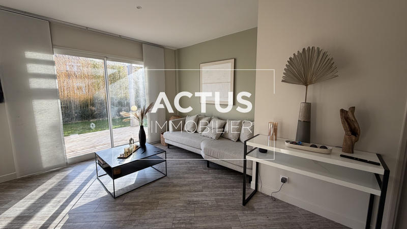 Maison - 101 m² - 5 pièces