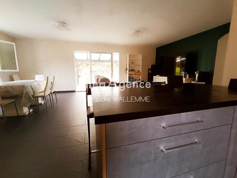 Maison de campagne - 101 m² - 6 pièces