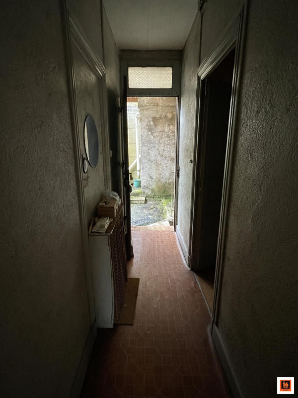 Maison - 65 m² - 3 pièces