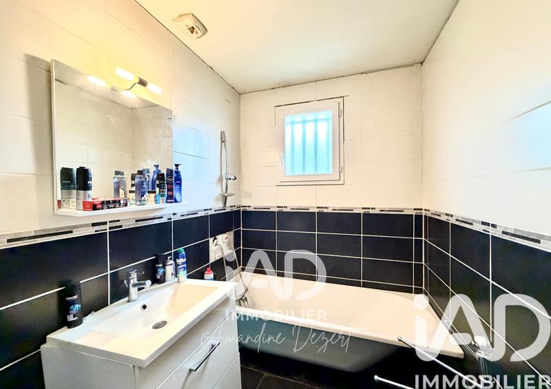 Maison - 107 m² - 7 pièces