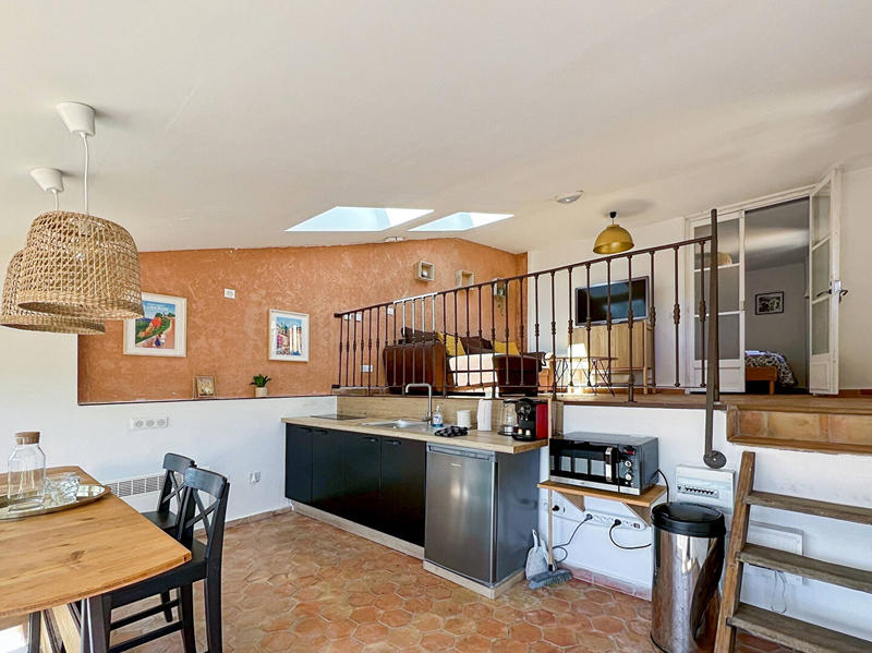 Appartement - 2 pièces