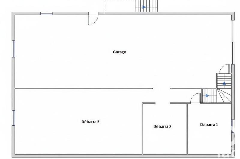Maison - 113 m² - 4 pièces