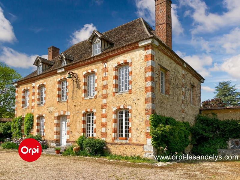 Maison bourgeoise - 268 m² - 7 pièces