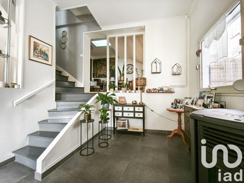 Duplex - 150 m² - 6 pièces