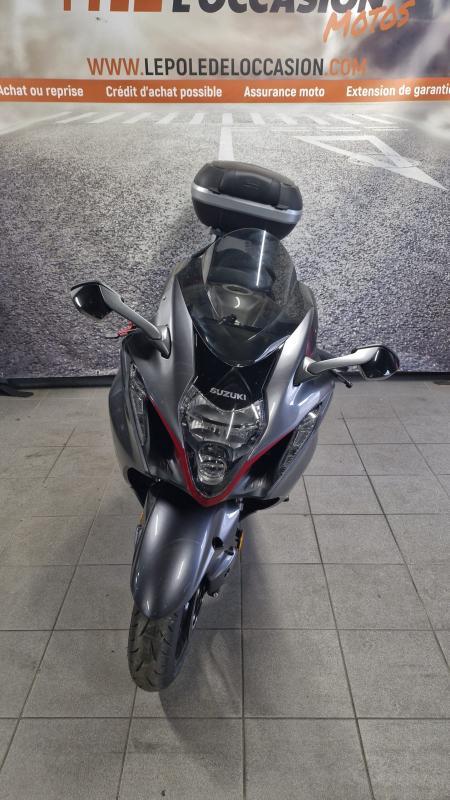 Suzuki Gsx-R Hayabusa 1er Main Garantie 5 Ans 1300