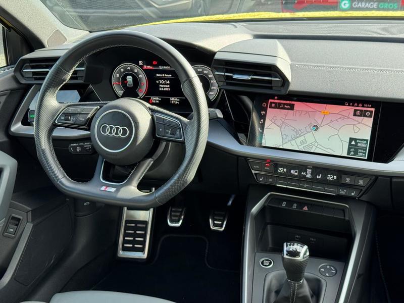 Audi A3 sportback 30 Tfsi 110 s line