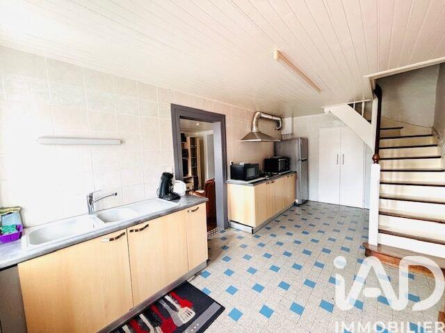 Maison - 150 m² - 7 pièces