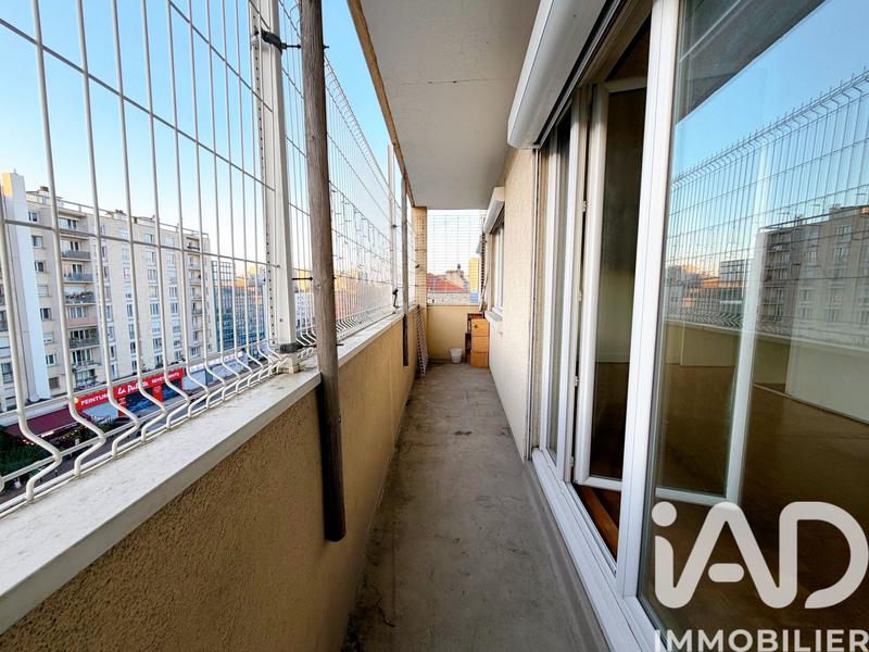 Appartement - 67 m² - 3 pièces