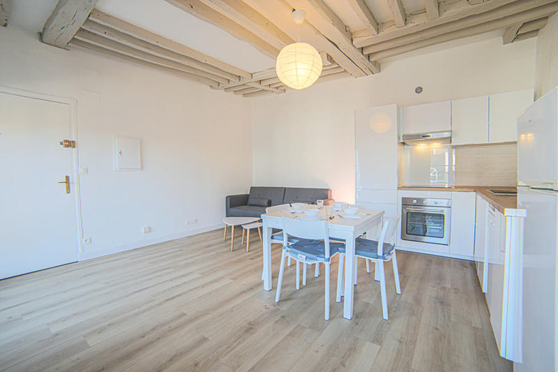 Appartement - 38 m² - 2 pièces