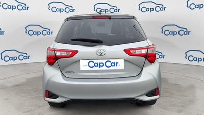 Toyota Yaris 1.0 Vvt-I 72 Design