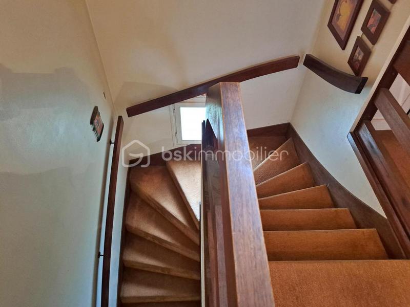 Maison - 114 m² - 6 pièces