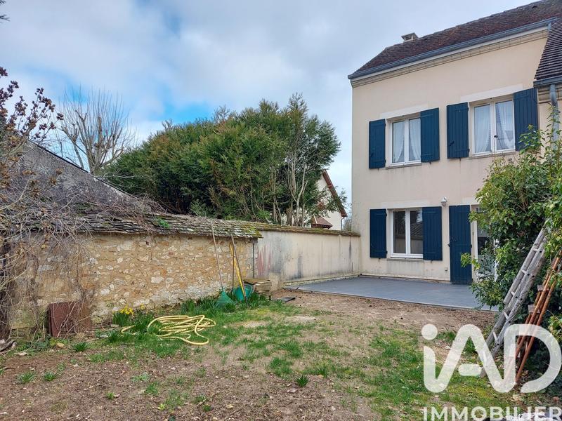 Maison - 136 m² - 6 pièces