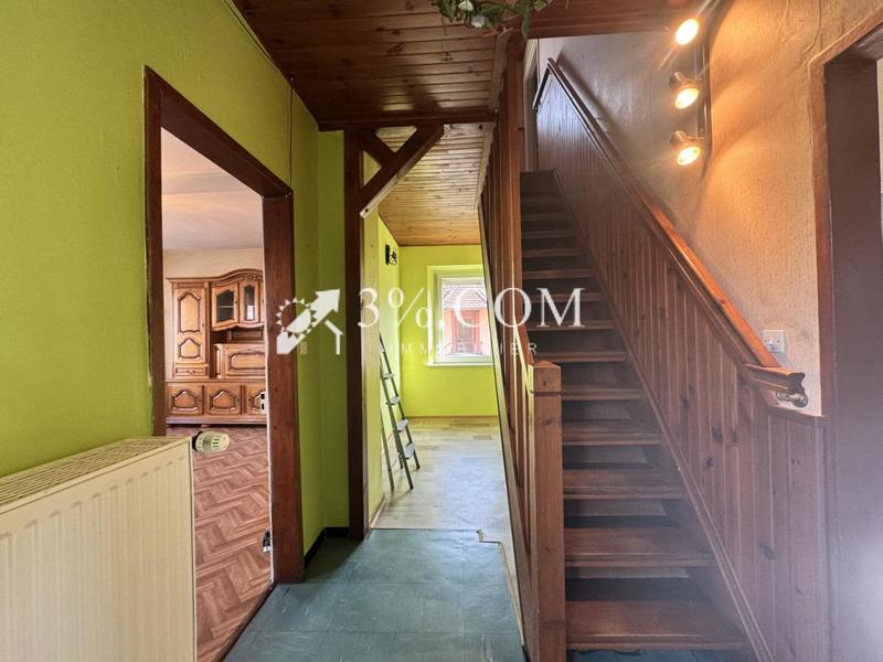 Maison - 132 m² - 6 pièces