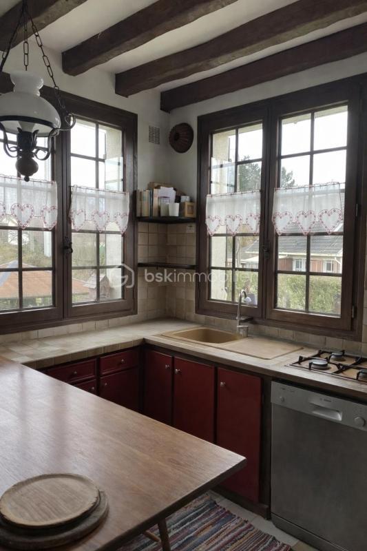 Maison - 156 m² - 6 pièces