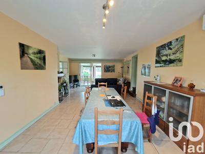 Maison - 125 m² - 5 pièces