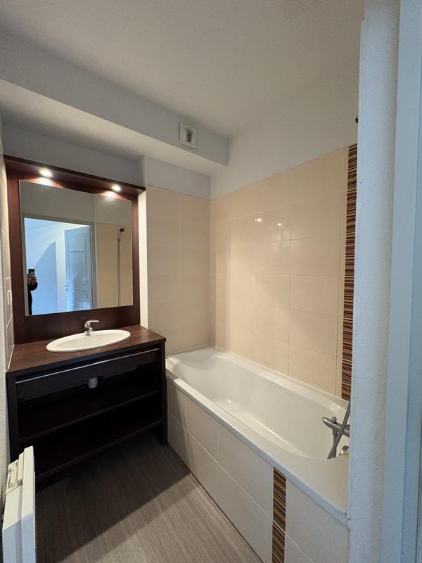 Appartement - 33 m² - 2 pièces