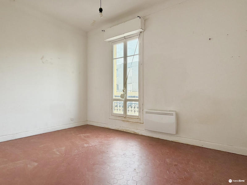 Appartement - 48 m² - 2 pièces