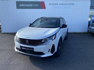 Peugeot 3008 BlueHDi 130ch s&amp;S Eat8 Gt