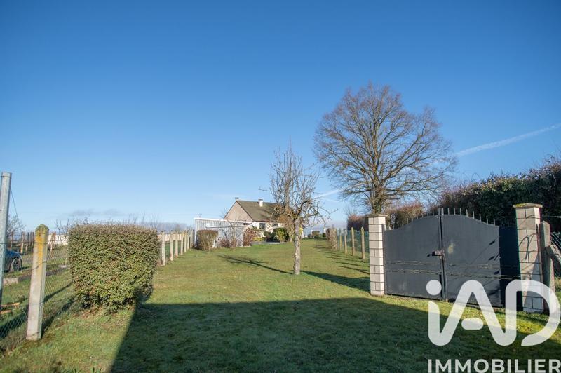 Maison - 73 m² - 3 pièces