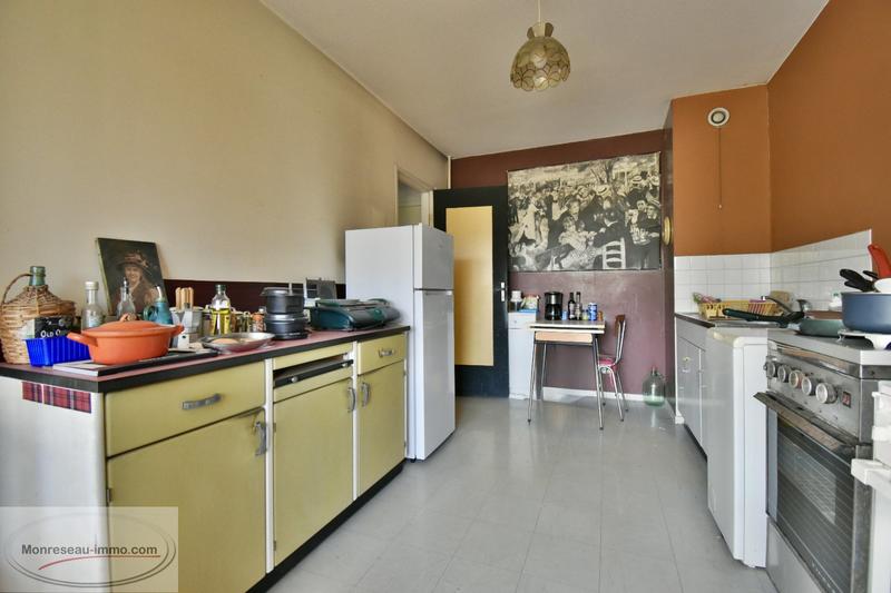Appartement - 64 m² - 3 pièces